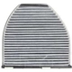 Purchase Top-Quality Cabin Air Filter by TYC - 800186C pa6
