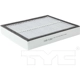 Purchase Top-Quality Cabin Air Filter by TYC - 800188C pa4
