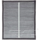 Purchase Top-Quality Cabin Air Filter by TYC - 800188C pa5