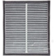 Purchase Top-Quality Cabin Air Filter by TYC - 800188C pa6