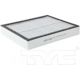 Purchase Top-Quality Cabin Air Filter by TYC - 800188C pa7