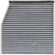 Purchase Top-Quality Cabin Air Filter by TYC - 800192C pa2