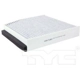 Purchase Top-Quality Cabin Air Filter by TYC - 800192C pa4