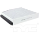 Purchase Top-Quality Cabin Air Filter by TYC - 800192C pa6