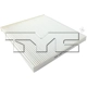Purchase Top-Quality Cabin Air Filter by TYC - 800193P pa2