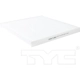 Purchase Top-Quality Cabin Air Filter by TYC - 800193P pa3