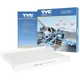 Purchase Top-Quality TYC - 800194P - Cabin Air Filter pa7