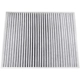 Purchase Top-Quality TYC - 800195C - Cabin Air Filter pa1