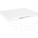 Purchase Top-Quality Cabin Air Filter by TYC - 800197P pa4