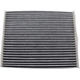 Purchase Top-Quality TYC - 800198C - Cabin Air Filter pa1
