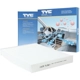 Purchase Top-Quality TYC - 800199P - Cabin Air Filter pa5