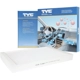 Purchase Top-Quality TYC - 800203P - Cabin Air Filter pa8