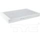 Purchase Top-Quality Cabin Air Filter by TYC - 800203C pa2