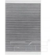 Purchase Top-Quality Cabin Air Filter by TYC - 800203C pa3