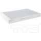 Purchase Top-Quality Cabin Air Filter by TYC - 800203C pa4
