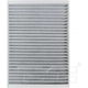 Purchase Top-Quality Cabin Air Filter by TYC - 800204C pa4