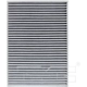 Purchase Top-Quality Cabin Air Filter by TYC - 800207C pa1