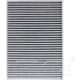 Purchase Top-Quality Cabin Air Filter by TYC - 800207C pa3