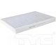 Purchase Top-Quality Cabin Air Filter by TYC - 800207C pa4