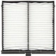 Purchase Top-Quality Cabin Air Filter by TYC - 800211P pa3