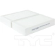 Purchase Top-Quality Cabin Air Filter by TYC - 800215P2 pa2