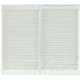 Purchase Top-Quality Cabin Air Filter by TYC - 800215P2 pa3