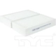 Purchase Top-Quality Cabin Air Filter by TYC - 800215P2 pa4