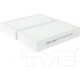 Purchase Top-Quality Cabin Air Filter by TYC - 800215P2 pa7