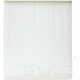 Purchase Top-Quality Cabin Air Filter by TYC - 800217P pa1