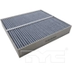 Purchase Top-Quality TYC - 800226C - Cabin Air Filter pa3