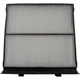 Purchase Top-Quality TYC - 800227P - Cabin Air Filter pa6