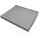 Purchase Top-Quality Cabin Air Filter by TYC - 800231P pa1