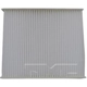 Purchase Top-Quality Cabin Air Filter by TYC - 800231P pa2