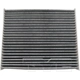 Purchase Top-Quality Cabin Air Filter by TYC - 800234C pa2