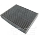 Purchase Top-Quality Cabin Air Filter by TYC - 800234C pa5