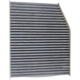 Purchase Top-Quality TYC - 800235C - Cabin Air Filter pa2