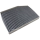 Purchase Top-Quality TYC - 800235C - Cabin Air Filter pa3