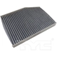 Purchase Top-Quality TYC - 800235C - Cabin Air Filter pa4