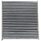 Purchase Top-Quality TYC - 800240C - Cabin Air Filter pa3