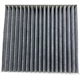 Purchase Top-Quality TYC - 800241C - Cabin Air Filter pa1