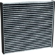 Purchase Top-Quality UAC - FI1042C - Charcoal Cabin Air Filter pa1