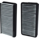 Purchase Top-Quality UAC - FI1044C - Cabin Air Filter pa2