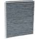 Purchase Top-Quality UAC - FI1046C - Cabin Air Filter pa3