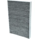 Purchase Top-Quality UAC - FI1053C - Charcoal Cabin Air Filter pa1