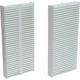 Purchase Top-Quality Cabin Air Filter by UAC - FI1058C pa2