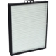 Purchase Top-Quality Cabin Air Filter by UAC - FI1069C pa1