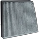 Purchase Top-Quality UAC - FI1081C - Charcoal Cabin Air Filter pa2