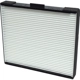 Purchase Top-Quality UAC - FI1108C - Particulate Cabin Air Filter pa1