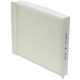 Purchase Top-Quality UAC - FI1116C - Particulate Cabin Air Filter pa1