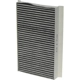 Purchase Top-Quality UAC - FI1124C - Cabin Air Filter pa2